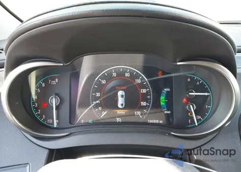 2014 Buick Lacrosse из США, поврежденный, VIN 1G4GA5GR5EF141840